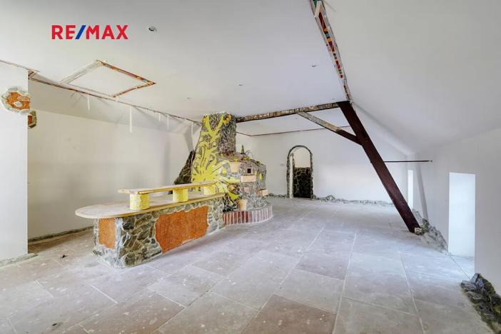 Prodej rodinného domu, Všeruby, 952 m2