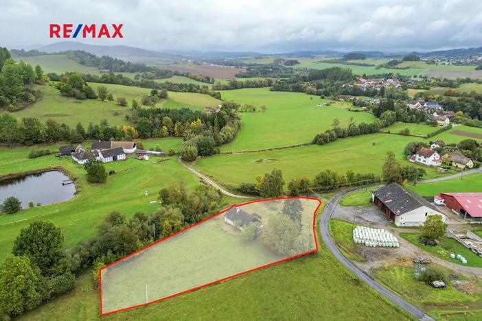 Prodej chalupy, Žihobce, 43 m2