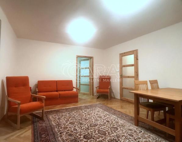 Pronájem bytu 2+1, Praha, 63 m2