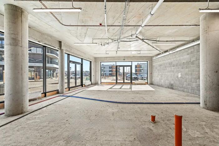 Pronájem obchodního prostoru, Praha - Stodůlky, Bělohlávkova, 242 m2