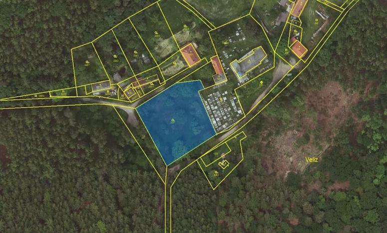 Pronájem komerčního pozemku, Kublov, 2826 m2