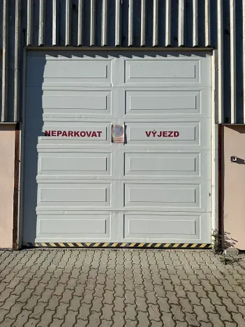 Pronájem skladu, Boršov nad Vltavou, Průmyslová, 206 m2