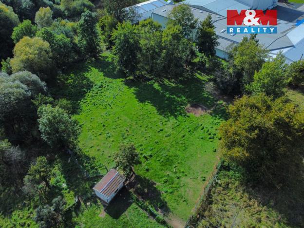 Prodej pozemku pro bydlení, Zruč nad Sázavou - Nesměřice, 9413 m2