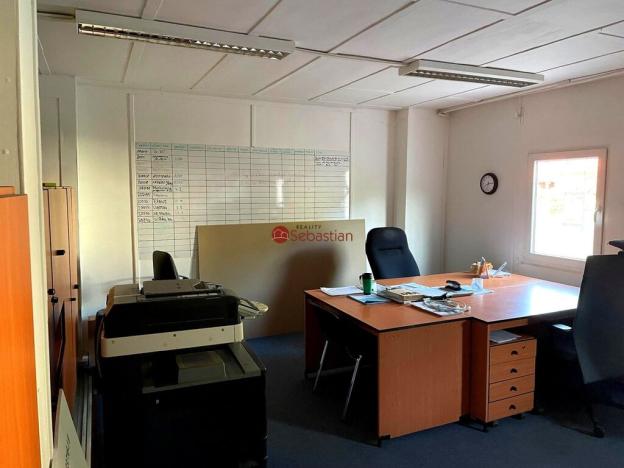 Pronájem kanceláře, Hradec Králové - Třebeš, V Mlejnku, 50 m2