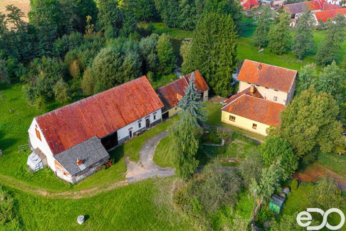 Prodej zemědělské usedlosti, Buzice, 145 m2