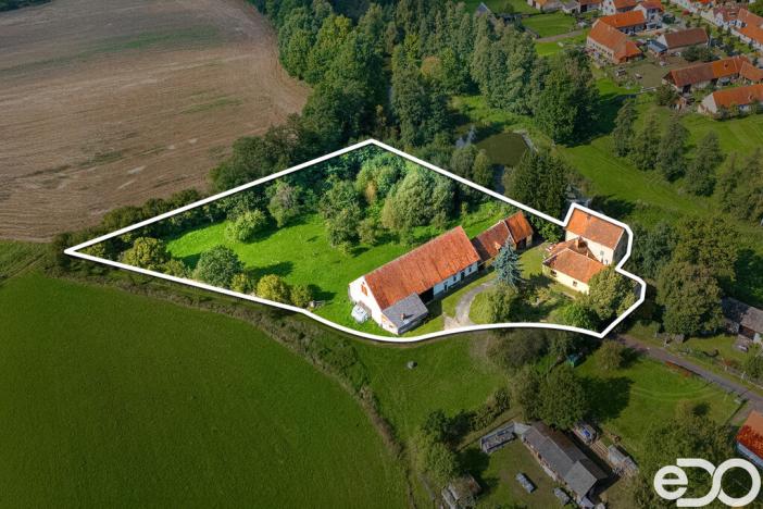 Prodej zemědělské usedlosti, Buzice, 145 m2