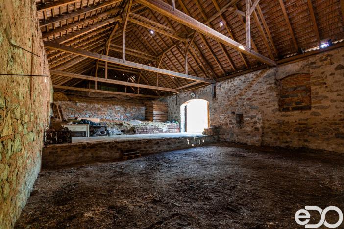 Prodej zemědělské usedlosti, Buzice, 145 m2