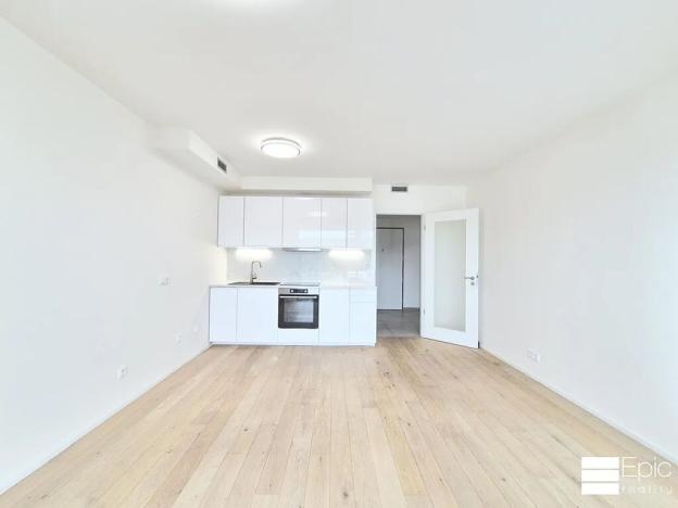 Pronájem bytu 1+kk, Praha - Modřany, Mezi vodami, 32 m2