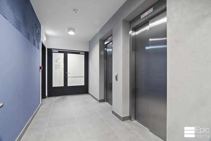 Pronájem bytu 1+kk, Praha - Modřany, Mezi vodami, 32 m2