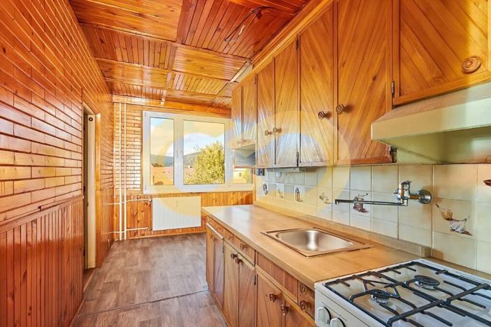 Prodej bytu 3+1, Volary, Sídl. Míru, 65 m2