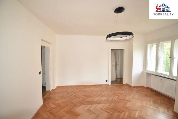 Pronájem bytu 1+1, Teplice, Poštovní, 46 m2