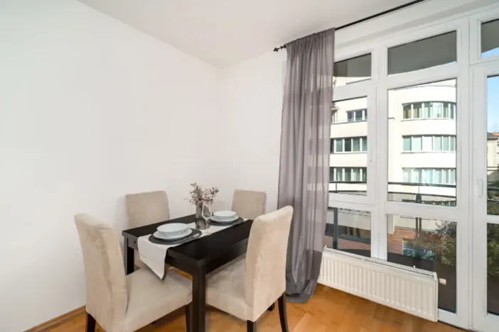 Pronájem bytu 3+kk, Praha - Vinohrady, U Zvonařky, 90 m2