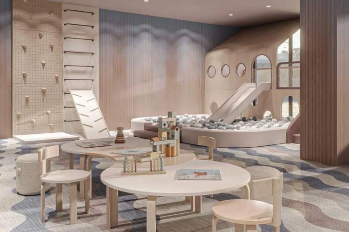 Prodej bytu 2+kk, Dubaj, Spojené arabské emiráty, 77 m2