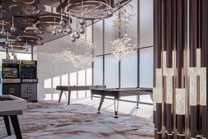 Prodej bytu 2+kk, Dubaj, Spojené arabské emiráty, 77 m2