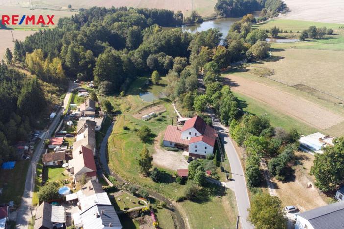 Prodej ubytování, Kundratice, 770 m2