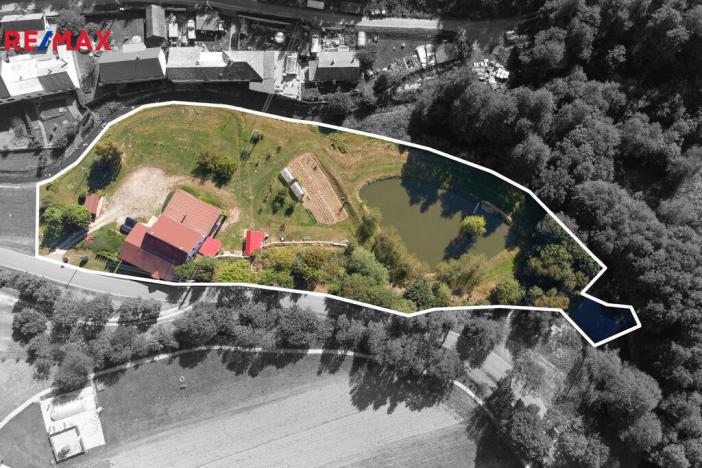 Prodej ubytování, Kundratice, 770 m2