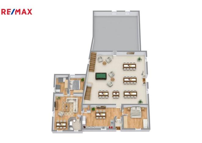 Prodej ubytování, Kundratice, 770 m2