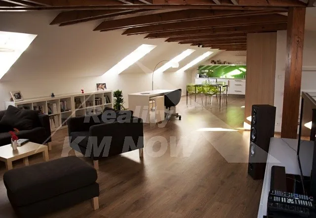 Pronájem bytu 3+kk, Kroměříž, 137 m2