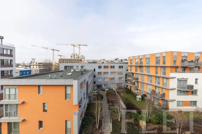 Pronájem bytu 1+kk, Praha - Žižkov, Olgy Havlové, 48 m2