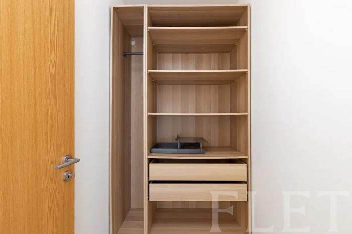 Pronájem bytu 1+kk, Praha - Žižkov, Olgy Havlové, 48 m2