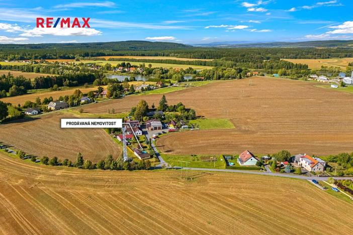 Prodej chaty, Opatovec, 31 m2