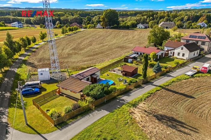 Prodej chaty, Opatovec, 31 m2