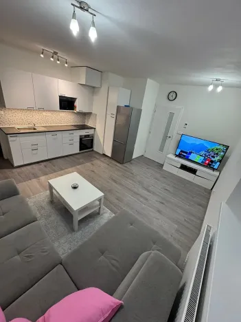 Prodej bytu 2+kk, Brno, Křepelčí, 49 m2