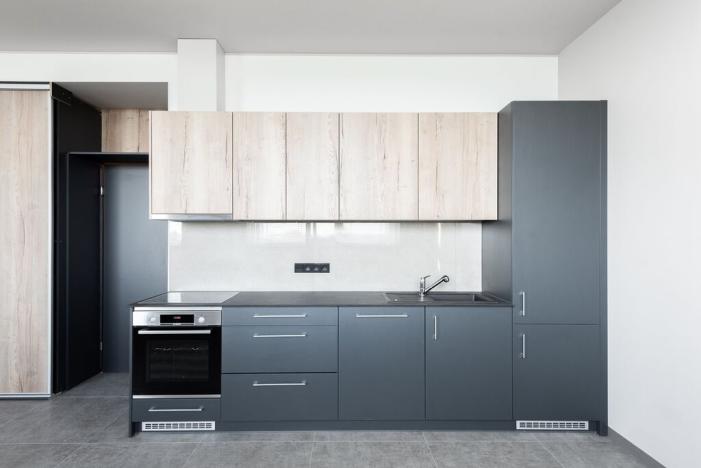 Pronájem bytu 1+kk, Praha - Čakovice, Schoellerova, 49 m2