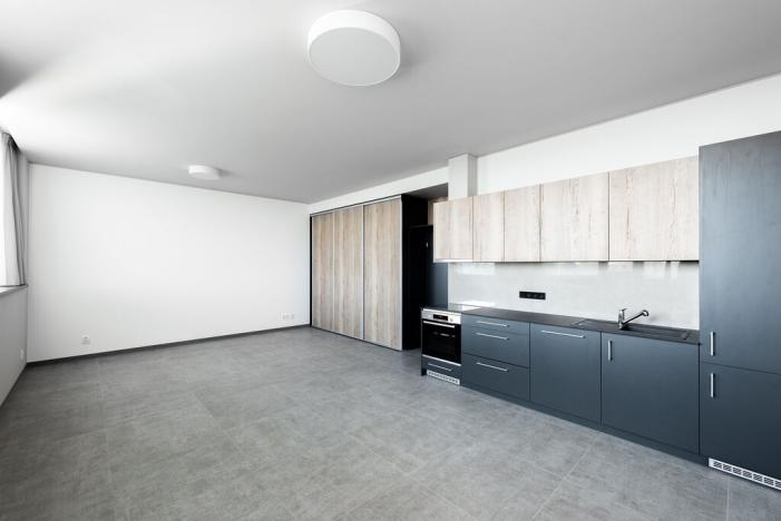 Pronájem bytu 1+kk, Praha - Čakovice, Schoellerova, 49 m2