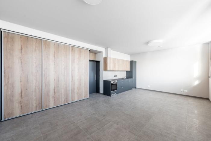 Pronájem bytu 1+kk, Praha - Čakovice, Schoellerova, 49 m2