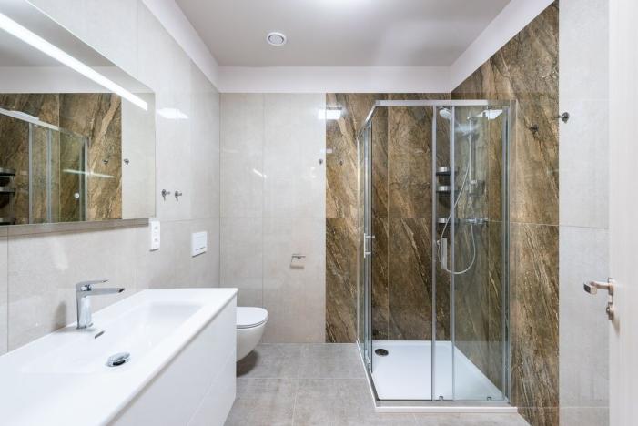 Pronájem bytu 1+kk, Praha - Čakovice, Schoellerova, 49 m2