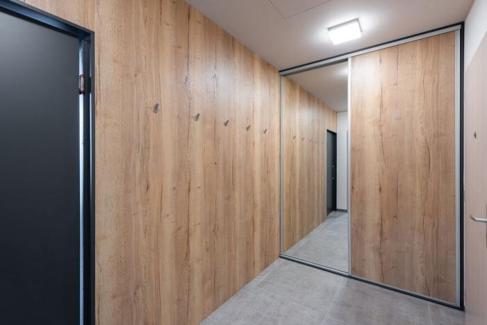 Pronájem bytu 1+kk, Praha - Čakovice, Schoellerova, 49 m2