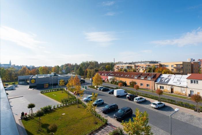 Pronájem bytu 1+kk, Praha - Čakovice, Schoellerova, 49 m2