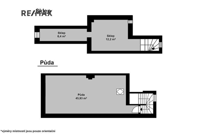Prodej rodinného domu, Kolín, Ke Hřišti, 102 m2