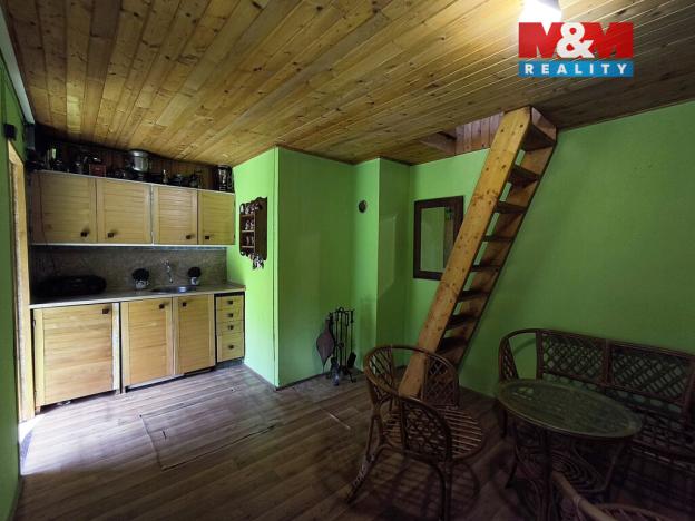 Prodej zahrady, Havířov - Prostřední Suchá, 227 m2