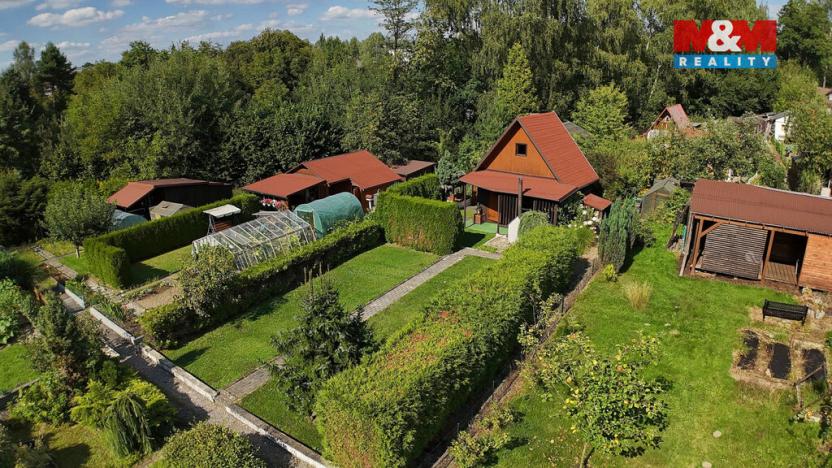 Prodej zahrady, Havířov - Prostřední Suchá, 227 m2