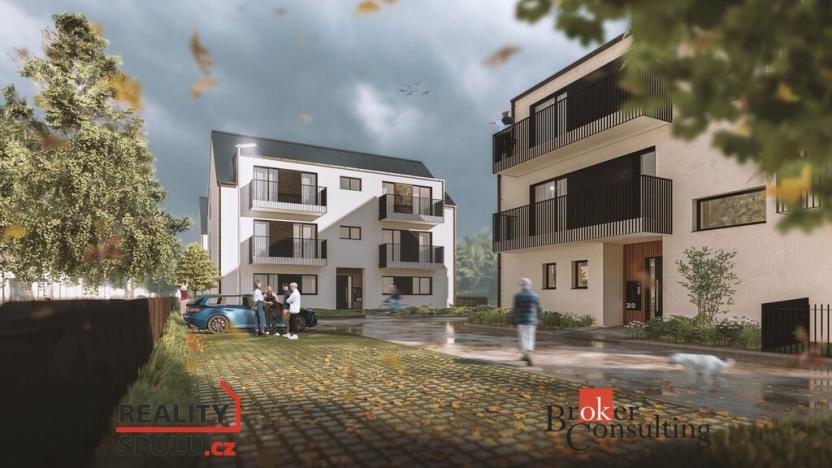 Prodej bytu 2+kk, Holýšov, Madame Michelin, 59 m2