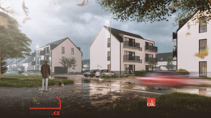 Prodej bytu 1+kk, Holýšov, Madame Michelin, 46 m2