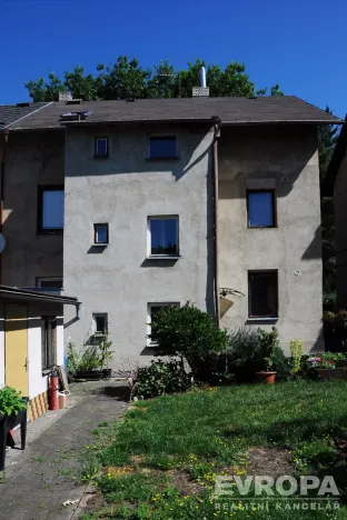 Prodej rodinného domu, Děčín - Děčín III-Staré Město, Rakovnická, 160 m2
