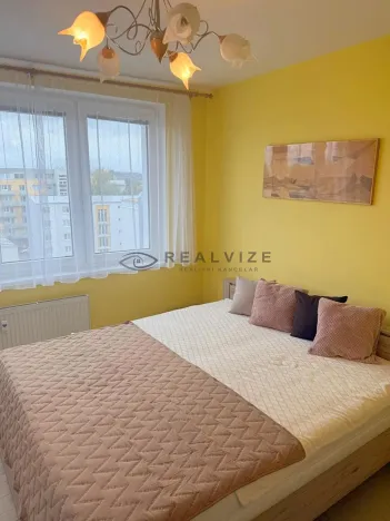 Pronájem bytu 3+1, České Budějovice, Jírovcova, 64 m2