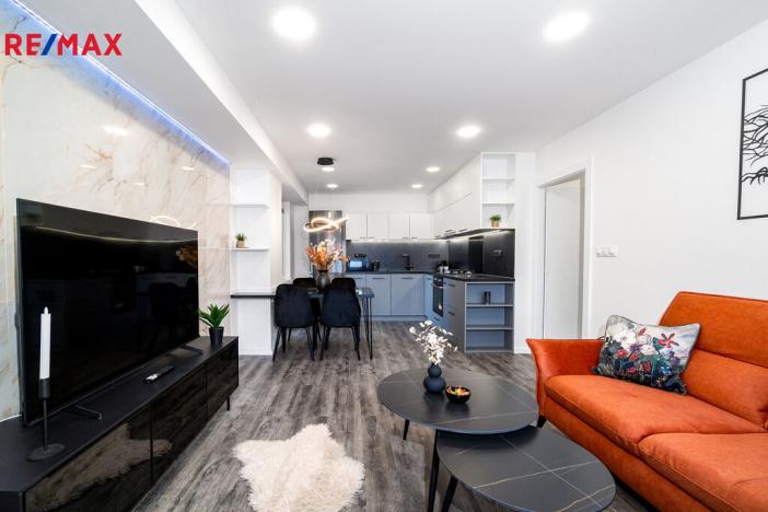 Prodej bytu 2+1, Ostrava - Moravská Ostrava, Hornická, 45 m2