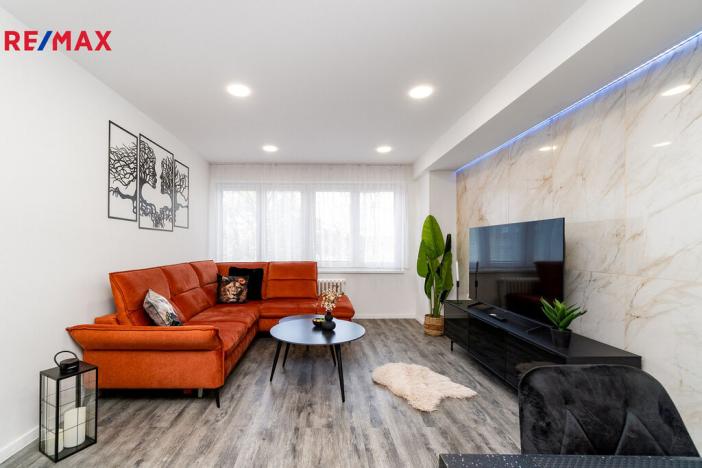 Prodej bytu 2+1, Ostrava - Moravská Ostrava, Hornická, 45 m2