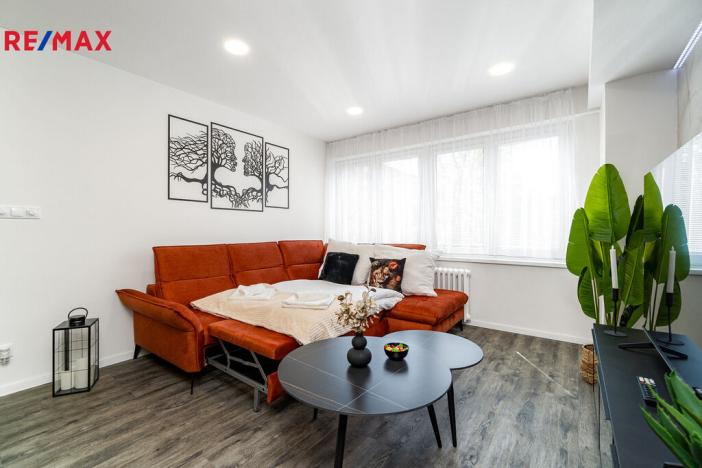 Prodej bytu 2+1, Ostrava - Moravská Ostrava, Hornická, 45 m2