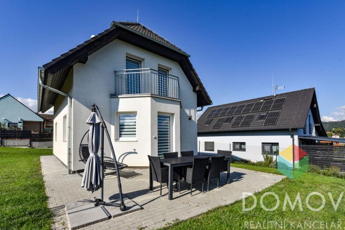 Prodej rodinného domu, Trubín, Na Vyhlídce, 96 m2