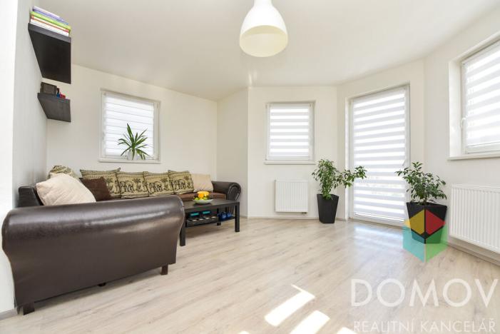 Prodej rodinného domu, Trubín, Na Vyhlídce, 96 m2