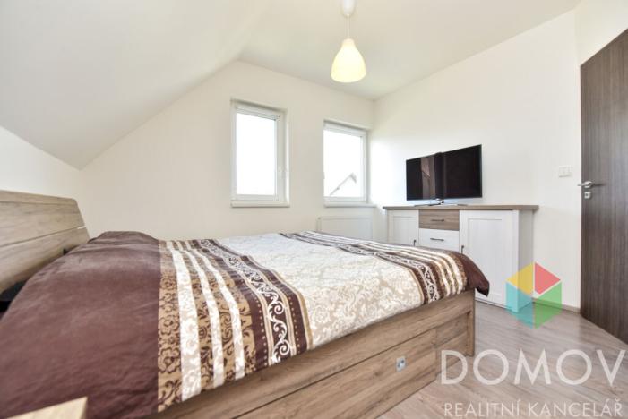 Prodej rodinného domu, Trubín, Na Vyhlídce, 96 m2