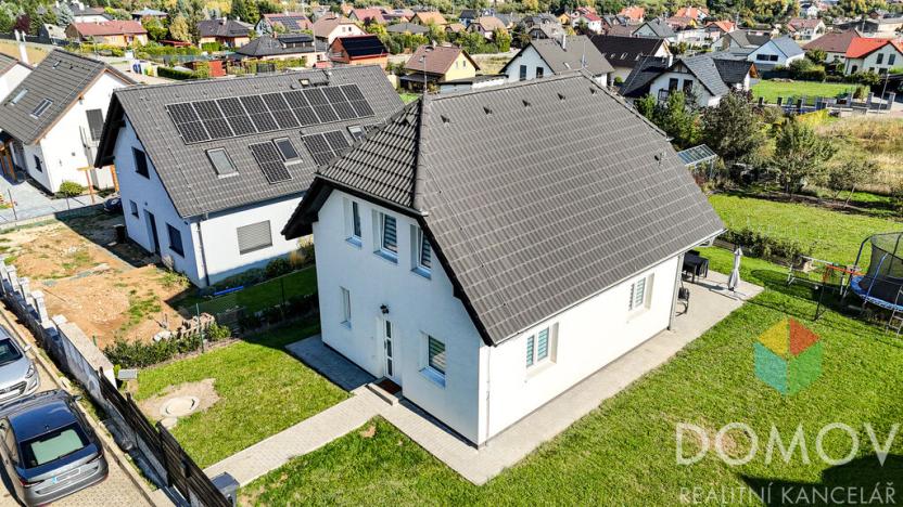 Prodej rodinného domu, Trubín, Na Vyhlídce, 96 m2