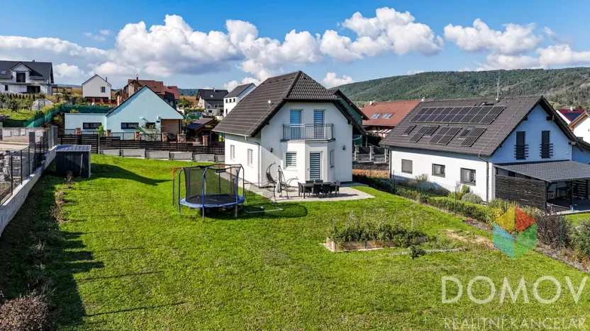 Prodej rodinného domu, Trubín, Na Vyhlídce, 96 m2