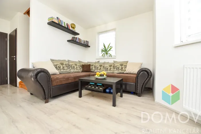 Prodej rodinného domu, Trubín, Na Vyhlídce, 96 m2