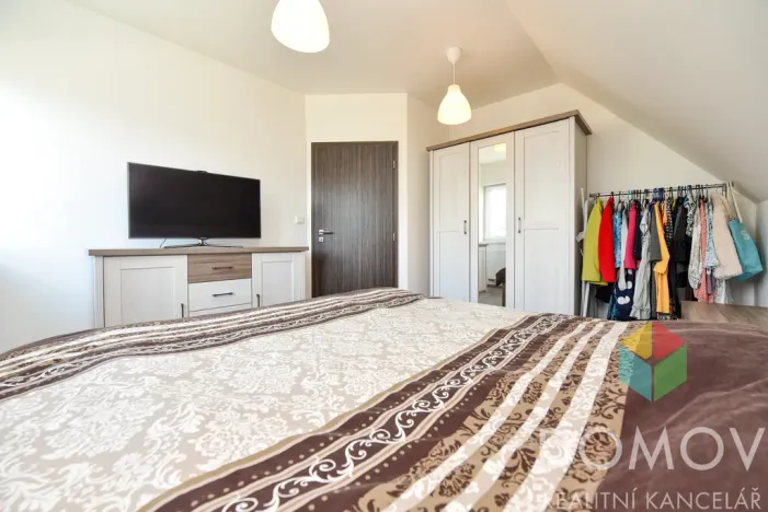 Prodej rodinného domu, Trubín, Na Vyhlídce, 96 m2